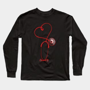 Love Medicine Long Sleeve T-Shirt